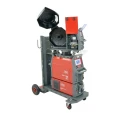 IDEAL EXPERT MIG 550W PULSE PULSE Pro7 LCD - Półautomat spawalniczy + podajnik