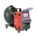 IDEAL EXPERT MIG 550W PULSE PULSE Pro7 LCD - Półautomat spawalniczy + podajnik