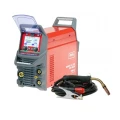 Ideal EXPERT MIG 220 PFC PULSE Pro5 LCD - Spawarka iwertorowa Migomat