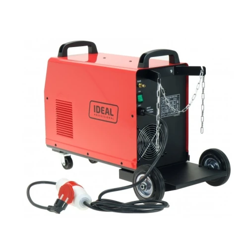 Ideal TECNO MIG 200/2 MMA 230/400V PRO - spawarka inwertorowa Migomat