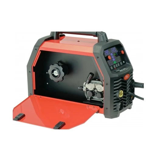 Ideal TECNO MIG 224 Synergic Led 4x4 - Spawarka inwertorowa Migomat