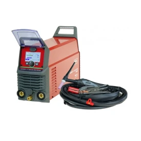 Ideal EXPERT TIG 202 AC/DC PULSE Pro3.5 LCD - Spawarka inwertorowa TIG AC/DC