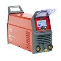 Ideal EXPERT TIG 202 AC/DC PULSE Pro3.5 LCD - Spawarka inwertorowa TIG AC/DC