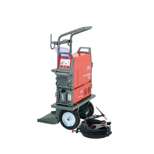 Ideal EXPERT TIG 222 AC/DC PFC PULSE Pro5 LCD W - Spawarka inwertorowa TIG AC/DC