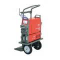 Ideal EXPERT TIG 222 AC/DC PFC PULSE Pro5 LCD W - Spawarka inwertorowa TIG AC/DC