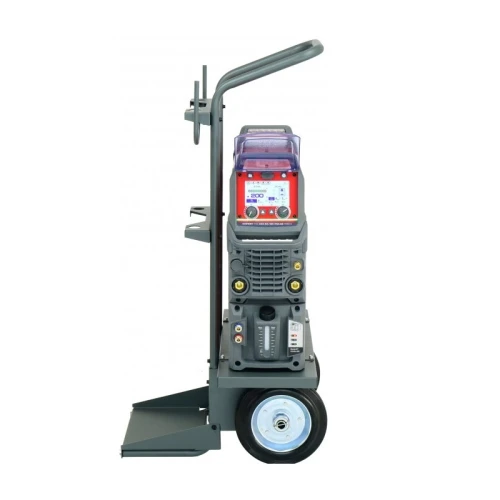 Ideal EXPERT TIG 222 AC/DC PFC PULSE Pro5 LCD W - Spawarka inwertorowa TIG AC/DC