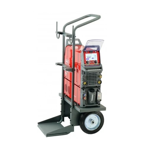 Ideal EXPERT TIG 222 AC/DC PFC PULSE Pro5 LCD W - Spawarka inwertorowa TIG AC/DC