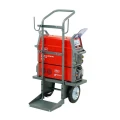 Ideal EXPERT TIG 222 AC/DC PFC PULSE Pro5 LCD W - Spawarka inwertorowa TIG AC/DC