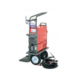Ideal EXPERT TIG 230 AC/DC PFC PULSE Pro5 LCD W - Spawarka iwertorowa TIG AC/DC