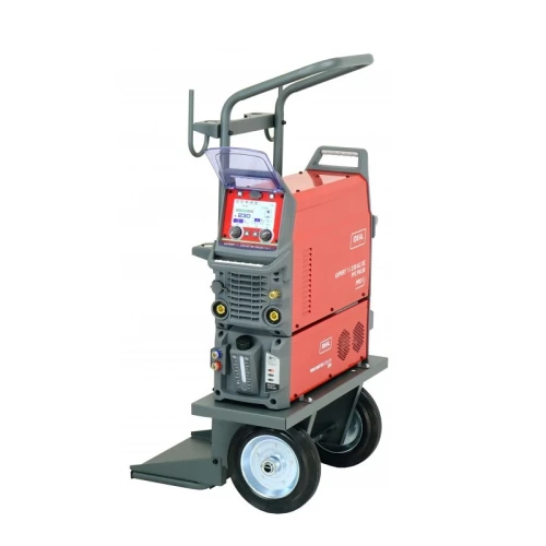 Ideal EXPERT TIG 230 AC/DC PFC PULSE Pro5 LCD W - Spawarka iwertorowa TIG AC/DC