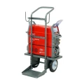 Ideal EXPERT TIG 230 AC/DC PFC PULSE Pro5 LCD W - Spawarka iwertorowa TIG AC/DC