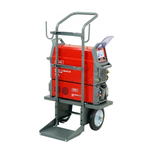 Ideal EXPERT TIG 230 AC/DC PFC PULSE Pro5 LCD W - Spawarka iwertorowa TIG AC/DC