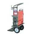 Ideal EXPERT TIG 302 AC/DC PULSE Pro5 LCD W - Spawarka inwertorowa TIG AC/DC