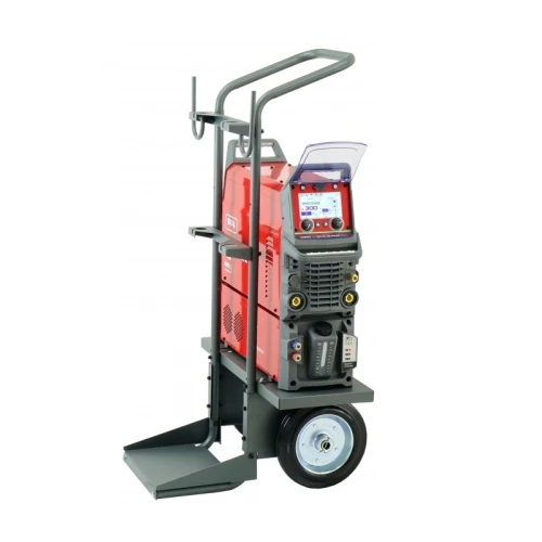 Ideal EXPERT TIG 302 AC/DC PULSE Pro5 LCD W - Spawarka inwertorowa TIG AC/DC