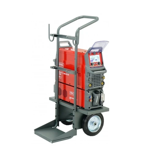 Ideal EXPERT TIG 302 AC/DC PULSE Pro5 LCD W - Spawarka inwertorowa TIG AC/DC