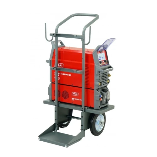 Ideal EXPERT TIG 302 AC/DC PULSE Pro5 LCD W - Spawarka inwertorowa TIG AC/DC