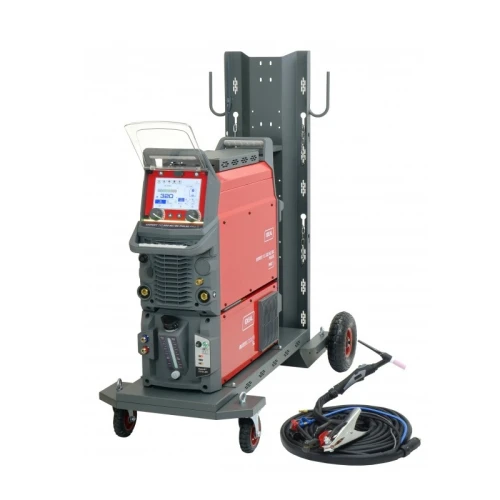 Ideal EXPERT TIG 322 AC/DC PULSE LCD Pro7 - Spawarka inwertorowa TIG AC/DC