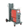 Ideal EXPERT TIG 322 AC/DC PULSE LCD Pro7 - Spawarka inwertorowa TIG AC/DC