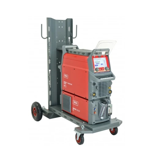 Ideal EXPERT TIG 322 AC/DC PULSE LCD Pro7 - Spawarka inwertorowa TIG AC/DC