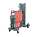 Ideal EXPERT TIG 422 AC/DC PULSE Pro7 LCD - Spawarka inwertorowa TIG AC/DC