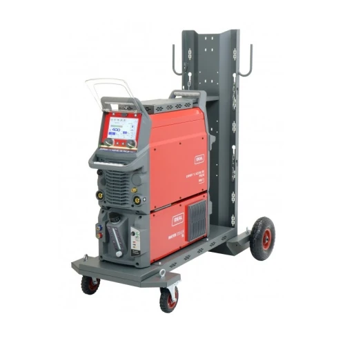 Ideal EXPERT TIG 422 AC/DC PULSE Pro7 LCD - Spawarka inwertorowa TIG AC/DC