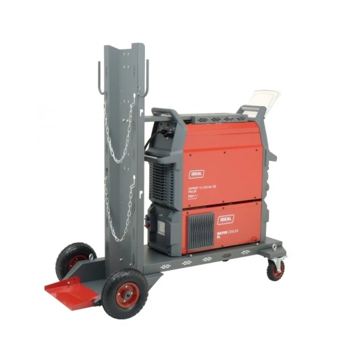 Ideal EXPERT TIG 422 AC/DC PULSE Pro7 LCD - Spawarka inwertorowa TIG AC/DC