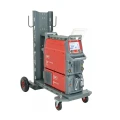 Ideal EXPERT TIG 422 AC/DC PULSE Pro7 LCD - Spawarka inwertorowa TIG AC/DC