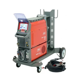 Ideal EXPERT TIG 321 DC PULSE Pro7 LCD - Spawarka inwertorowa TIG DC