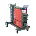 Ideal EXPERT TIG 321 DC PULSE Pro7 LCD - Spawarka inwertorowa TIG DC