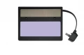Ideal APS-510G BLM - Automatyczna przyłbica spawalnicza niebieska matowa