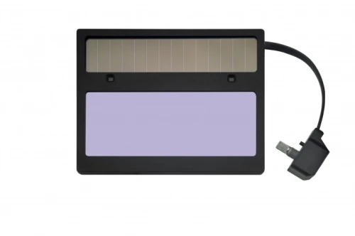 Ideal APS-510G BLM - Automatyczna przyłbica spawalnicza niebieska matowa