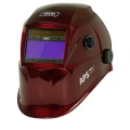 Ideal APS-616G RED/TC - Automatyczna przyłbica spawalnicza (True Colour) czerwona