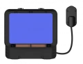 Ideal APS-P31M-X1 TTM/TC - Automatyczna przyłbica spawalnicza tytanowa matowa