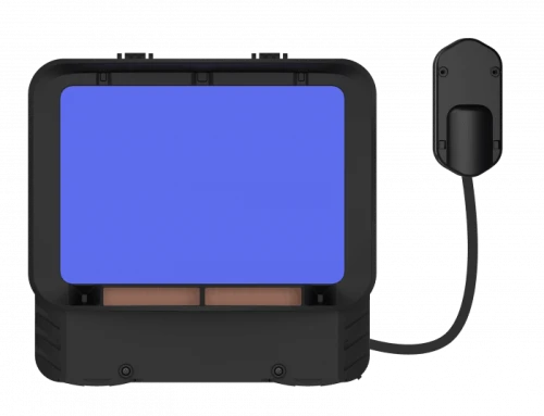 Ideal APS-P31M-X1 TTM/TC - Automatyczna przyłbica spawalnicza tytanowa matowa