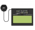 Ideal APS-568L BLA/TC - Automatyczna przyłbica spawalnicza czarna