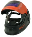 Ideal APS-P31-F1 BLR/TC - Automatyczna przyłbica spawalnicza czarno-czerwona