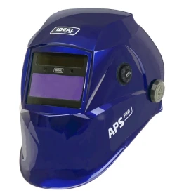 Ideal APS-568L BLU/TC - Automatyczna przyłbica spawalnicza niebieska