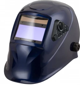 Ideal APS-858E BLU - Automatyczna przyłbica spawalnicza niebieska