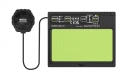 Ideal APS-768L BLM/TC - Automatyczna przyłbica spawalnicza niebieska matowa
