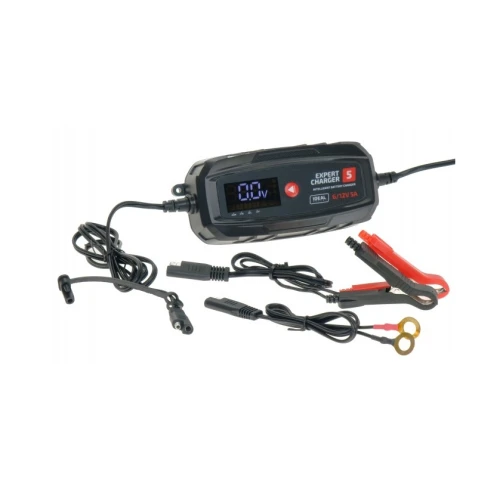 Ideal EXPERT CHARGER 5 - Prostownik 6/12V