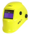 Ideal APS-768L YLM/TC - Automatyczna przyłbica spawalnicza żółta matowa
