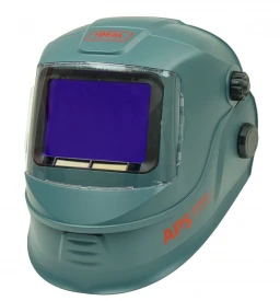 Ideal APS-P33M-R-F1 GRM/TC - Automatyczna przyłbica spawalnicza szara matowa