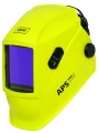Ideal APS-X99CD YLM/TC - Automatyczna przyłbica spawalnicza żółta matowa