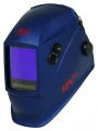Ideal APS-999D BLM/TC - Automatyczna przyłbica spawalnicza niebieska matowa