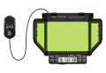 Ideal APS-D31M BLU/TC - Automatyczna przyłbica spawalnicza niebieska