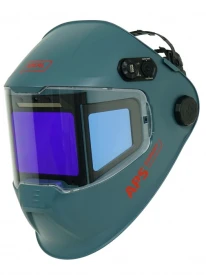 Ideal APS-D31M GRM/TC - Automatyczna przyłbica spawalnicza szara matowa