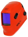 Ideal APS-X99CD RDM/TC - Automatyczna przyłbica spawalnicza czerwona matowa