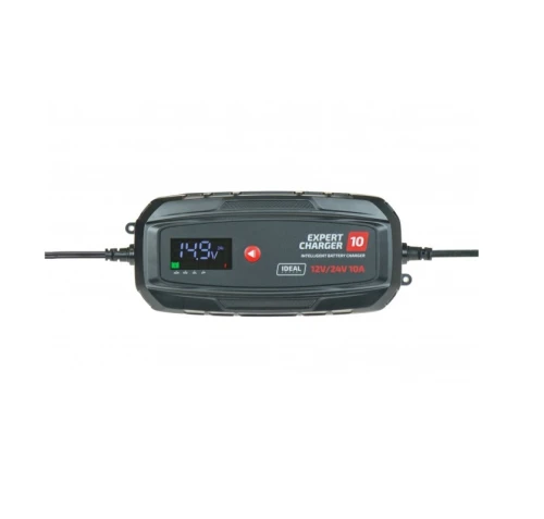 Ideal EXPERT CHARGER 10 - Prostownik 12/24V