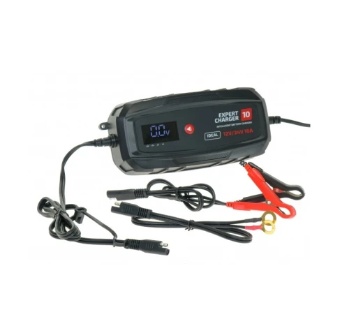 Ideal EXPERT CHARGER 10 - Prostownik 12/24V