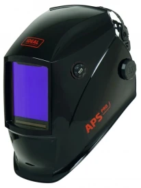 Ideal APS-X66L BLA/TC - Automatyczna przyłbica spawalnicza czarna